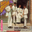 LOS GRITOS / Cuidado Con Las Senoras / Tuset Street (Bocaccio Soul) (7inch)